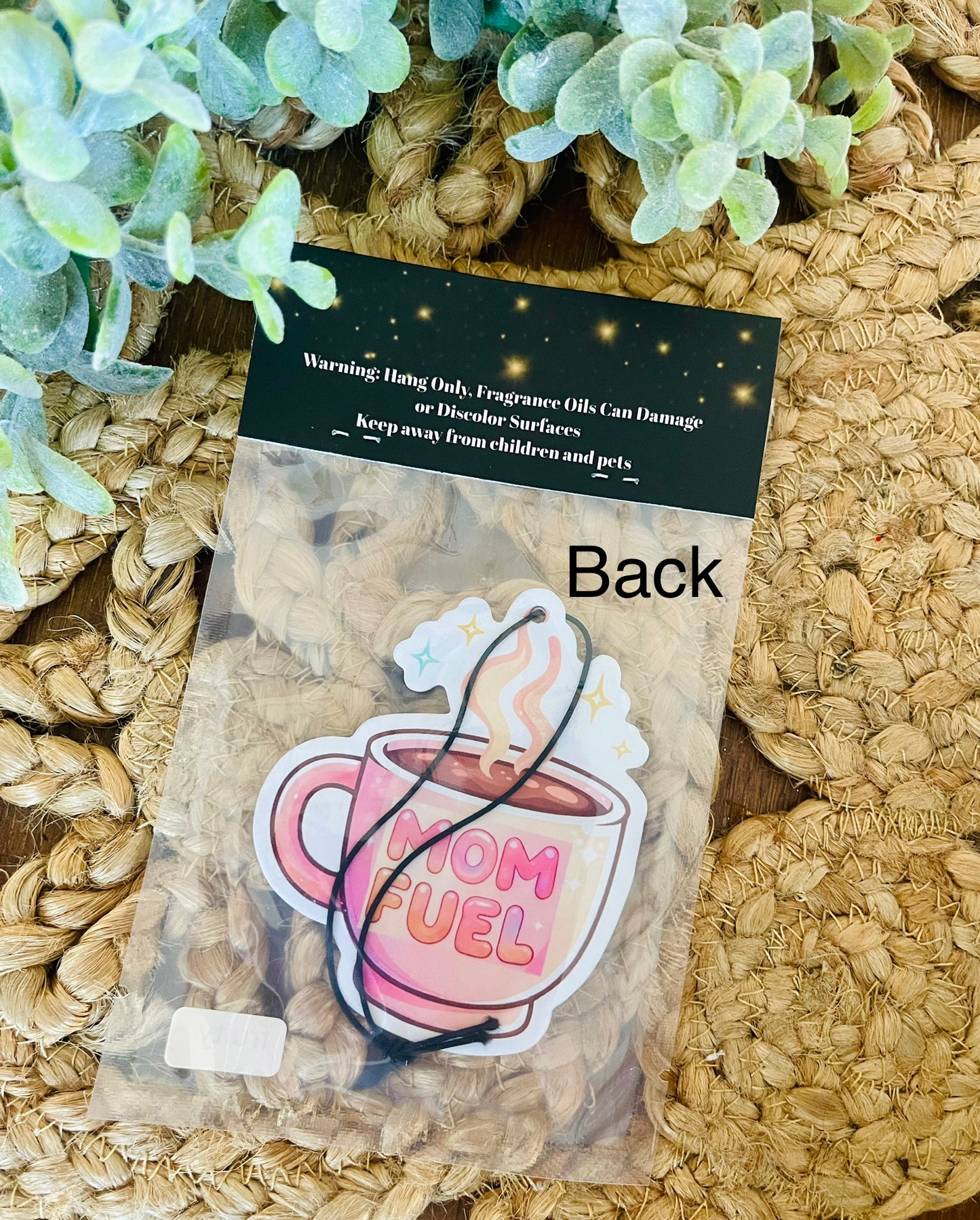 Mom Fuel Air Freshener