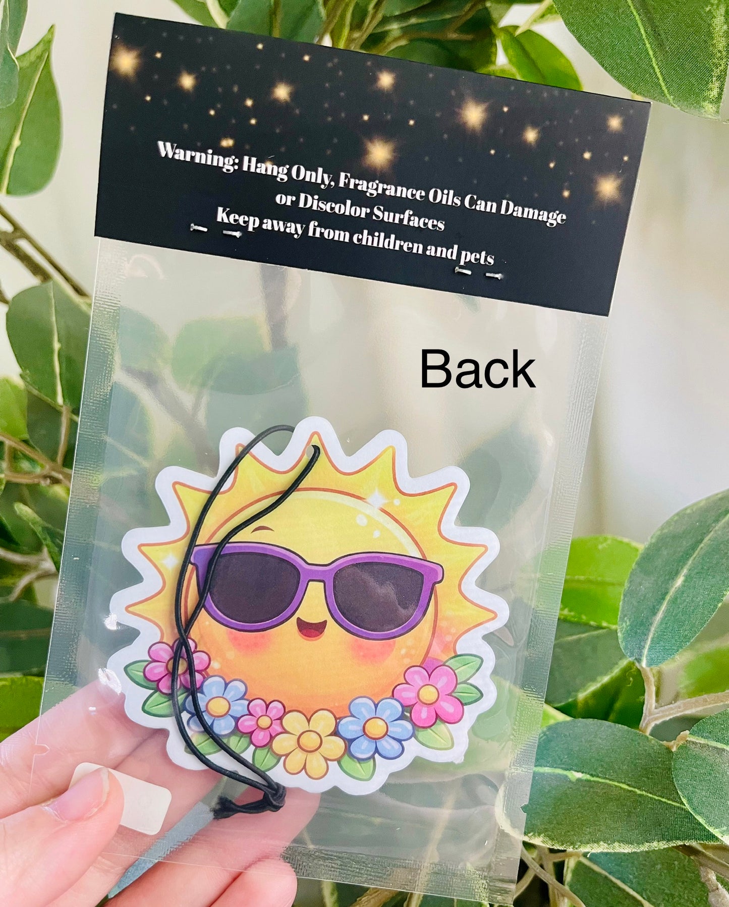 Summer Sunshine Air Freshener