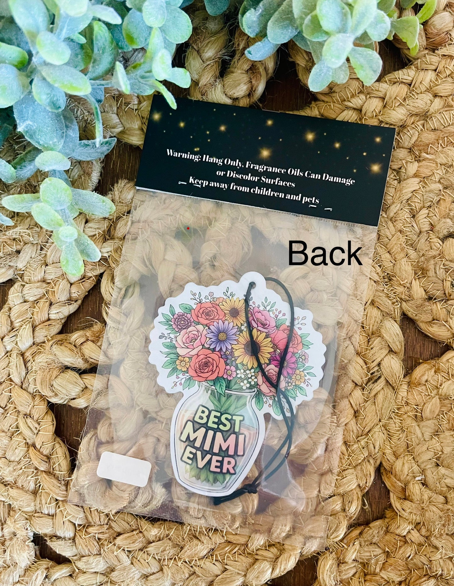 Best Mimi Ever Air Freshener