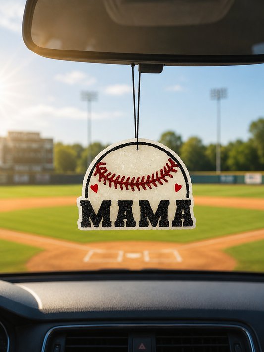 Baseball or Softball Mama