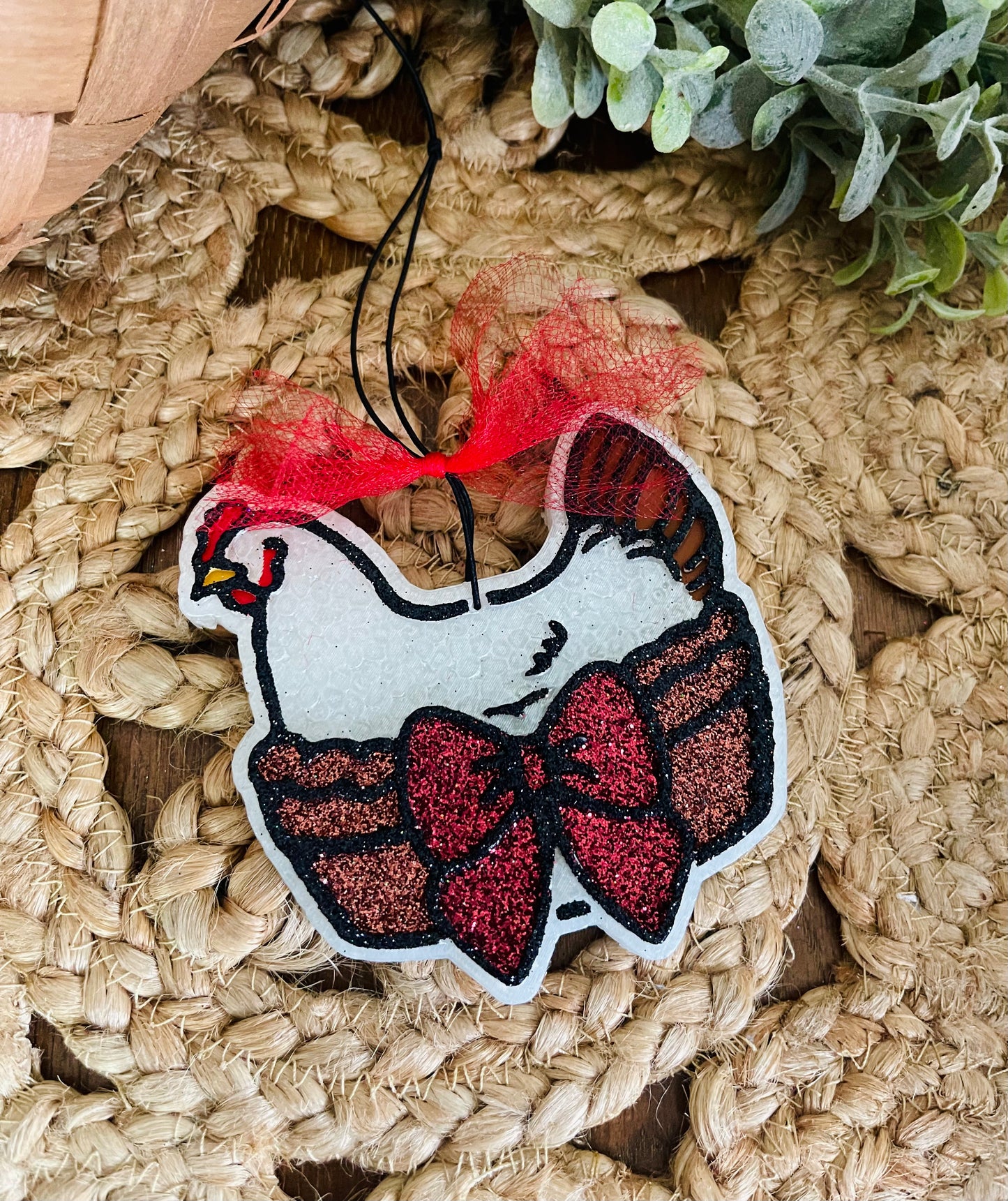 Chicken Nest Freshie