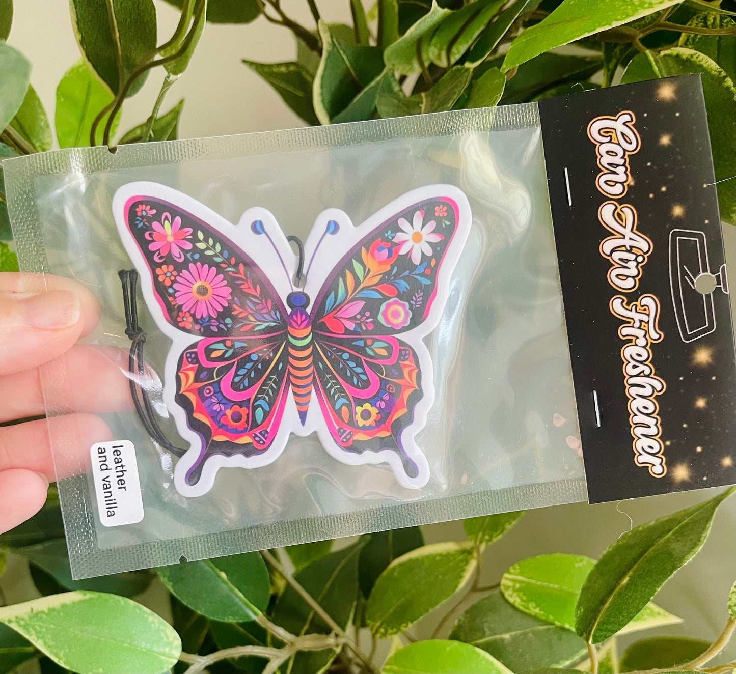 Butterfly Air Freshener