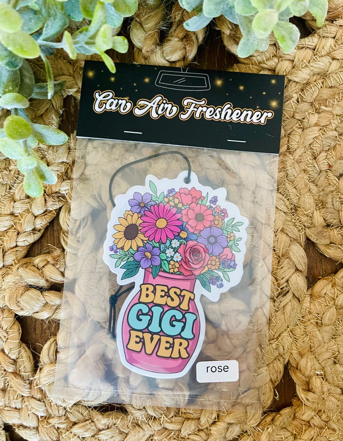 Best Gigi Ever Air Freshener