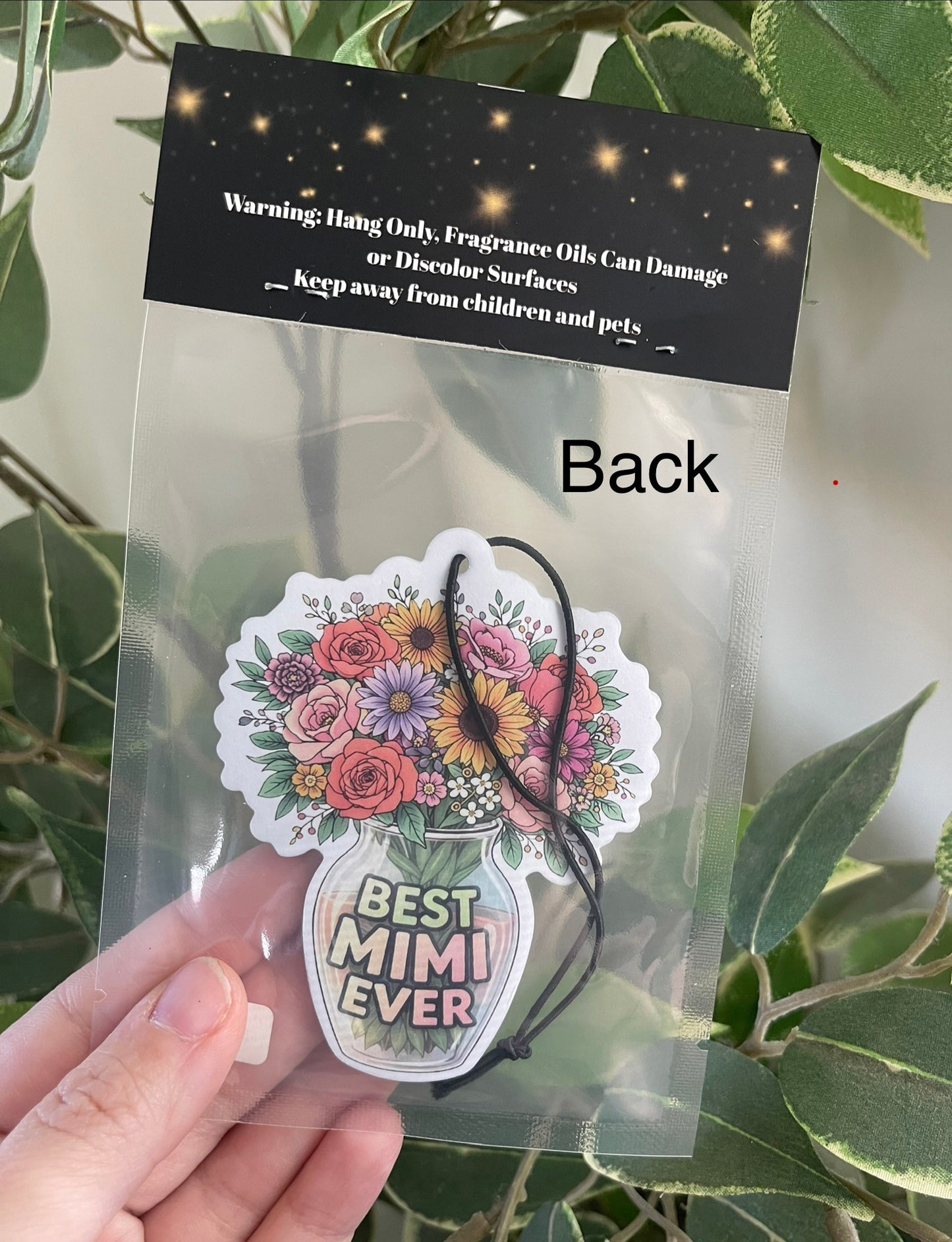 Best Mimi Ever Air Freshener