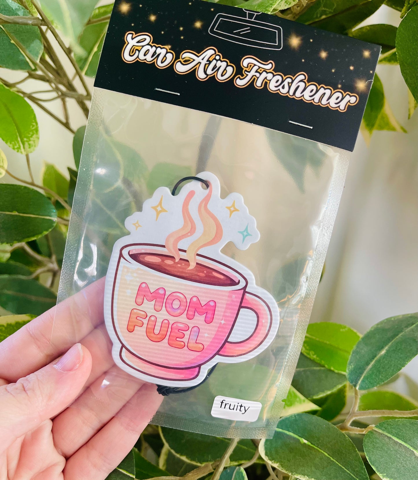 Mom Fuel Air Freshener