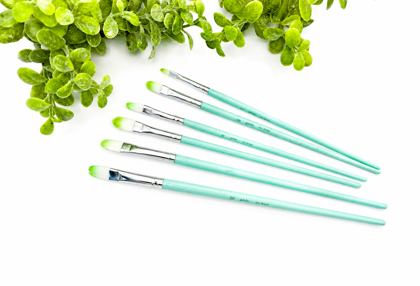 Artist Brush Set