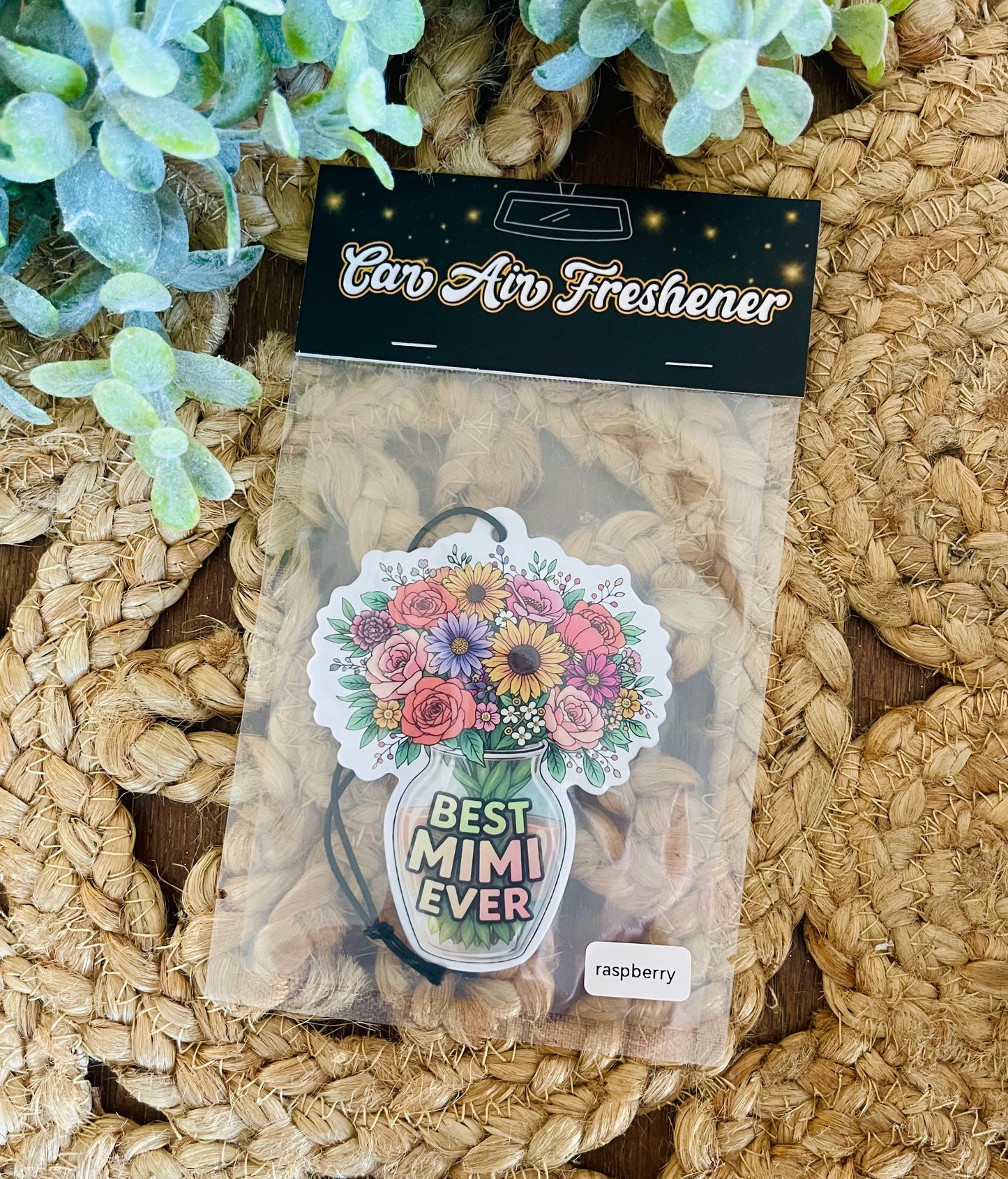 Best Mimi Ever Air Freshener