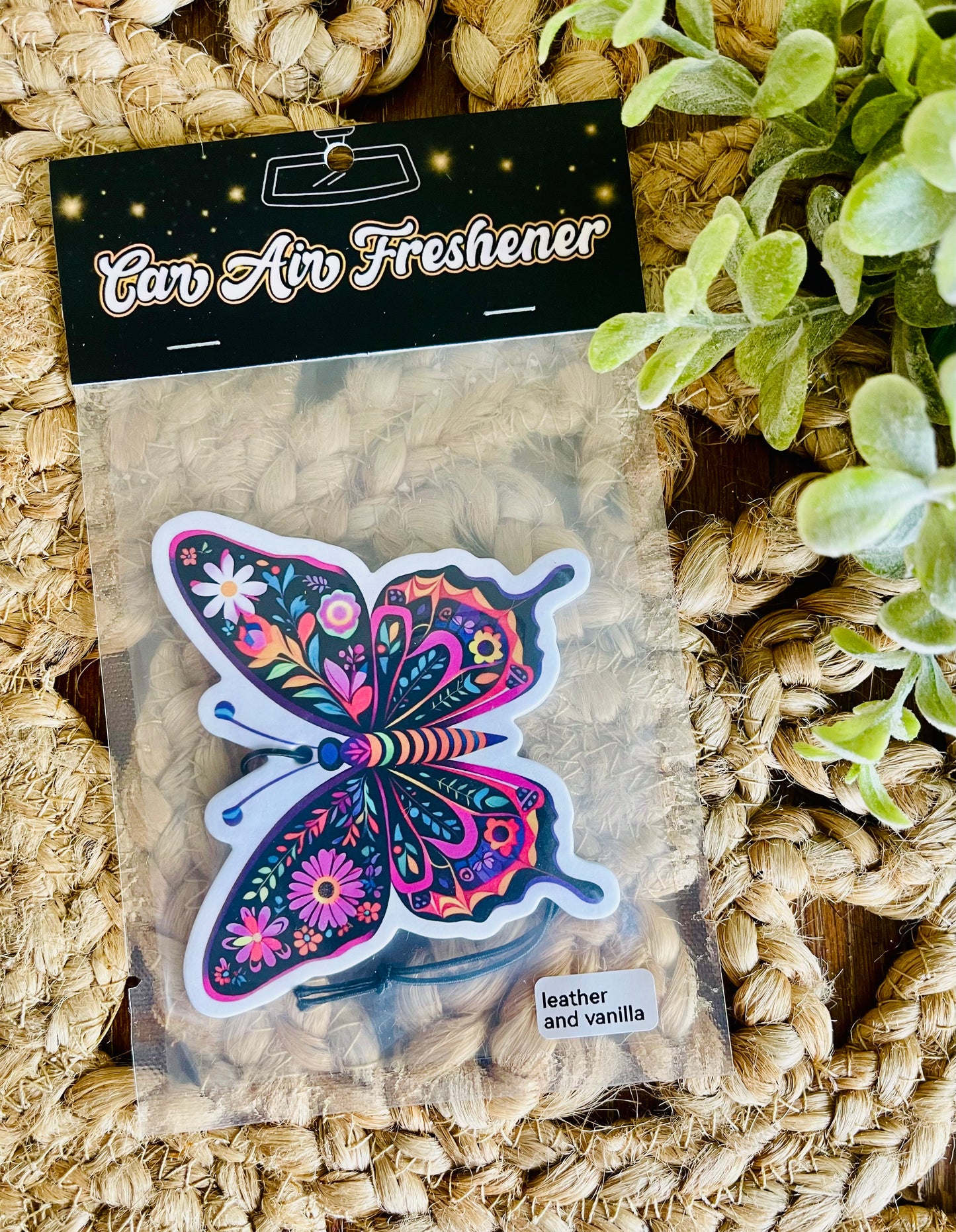 Butterfly Air Freshener