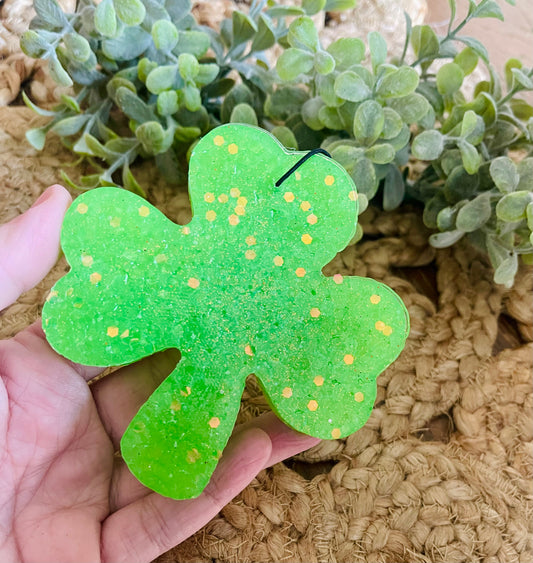 Shamrock Car Freshie