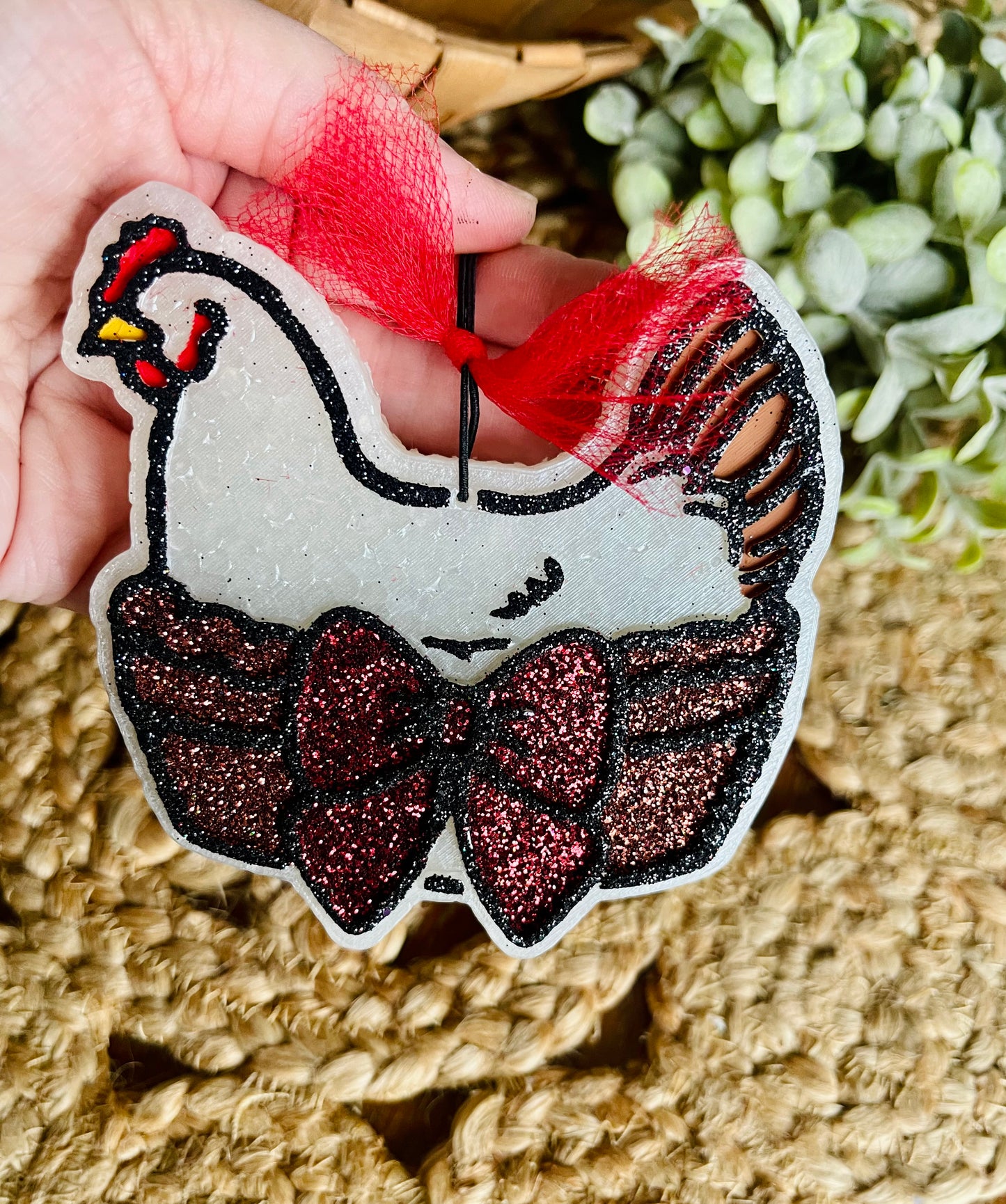 Chicken Nest Freshie
