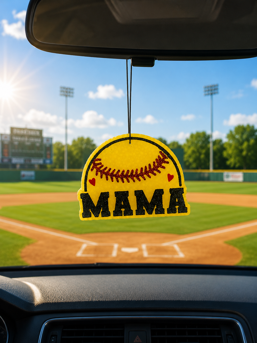 Baseball or Softball Mama