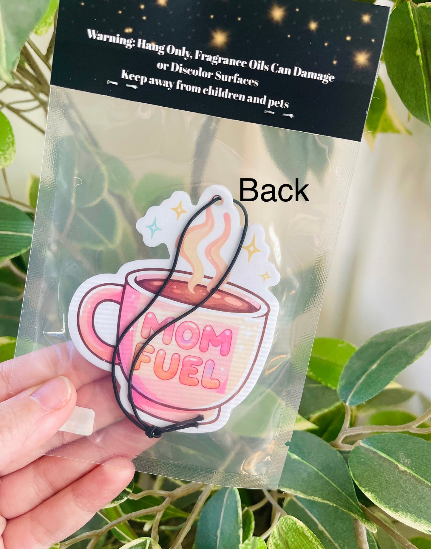 Mom Fuel Air Freshener