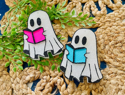Reading Ghost Car Freshie