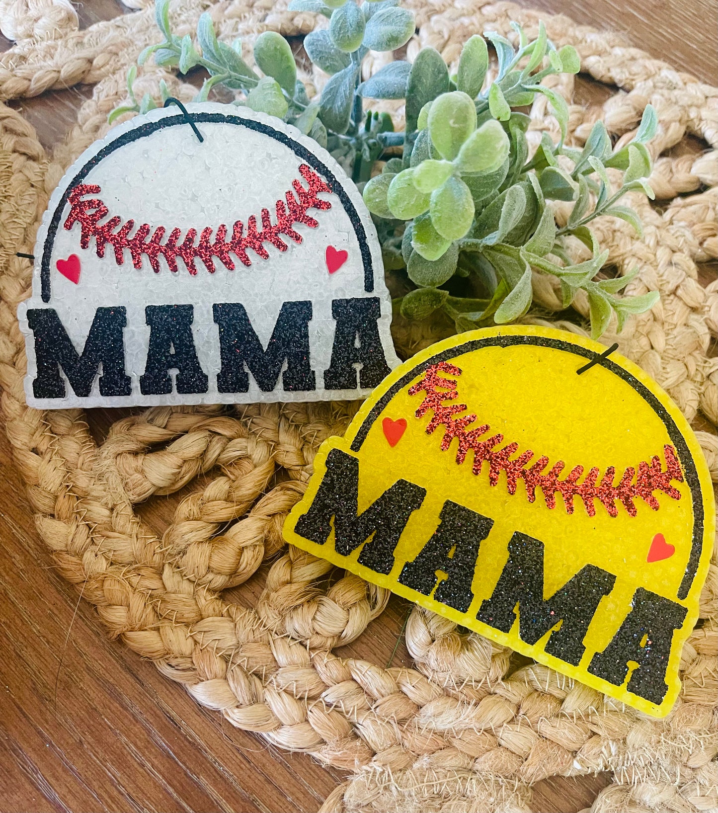 Baseball or Softball Mama