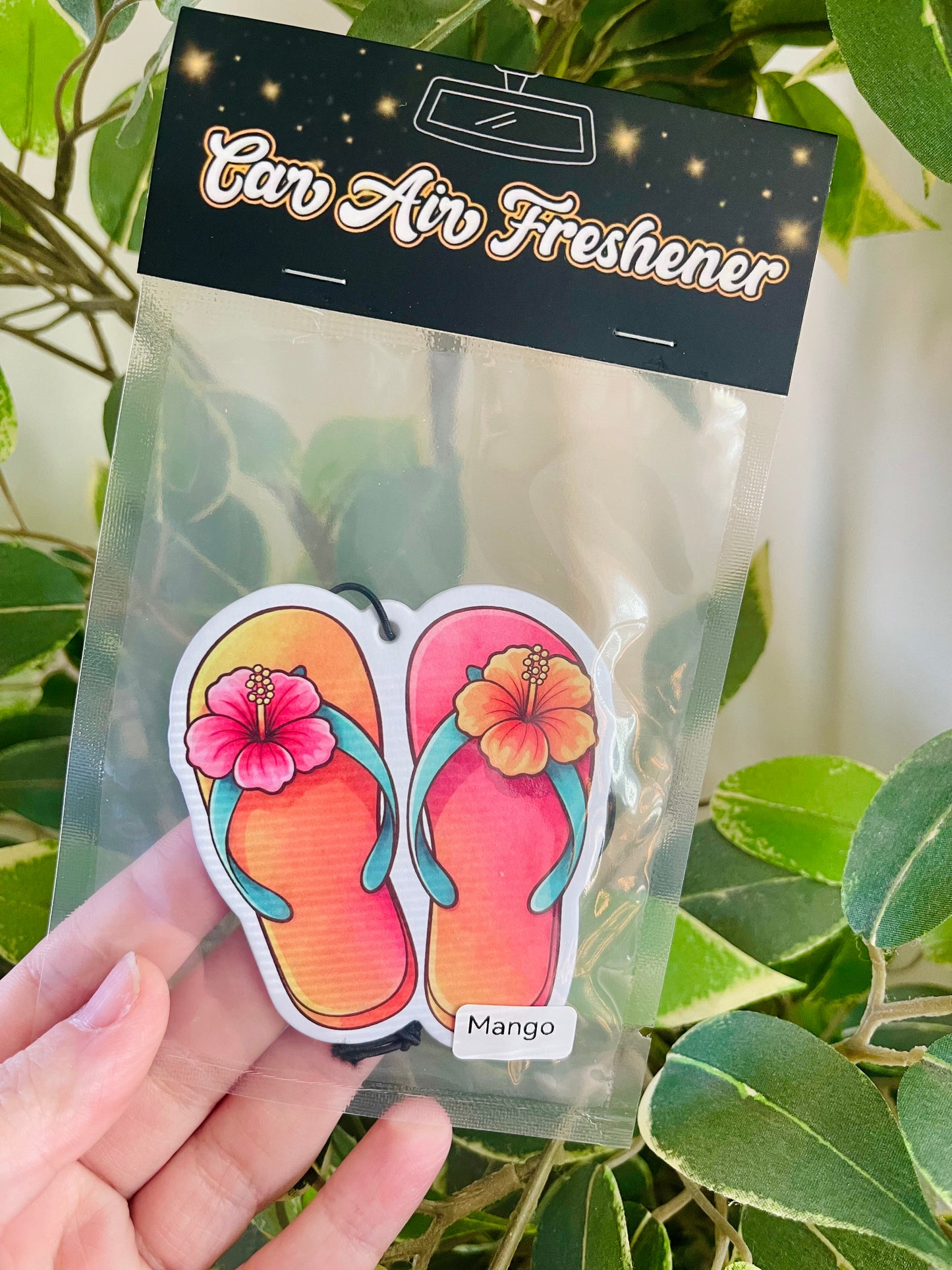 Flip Flop Air Freshener