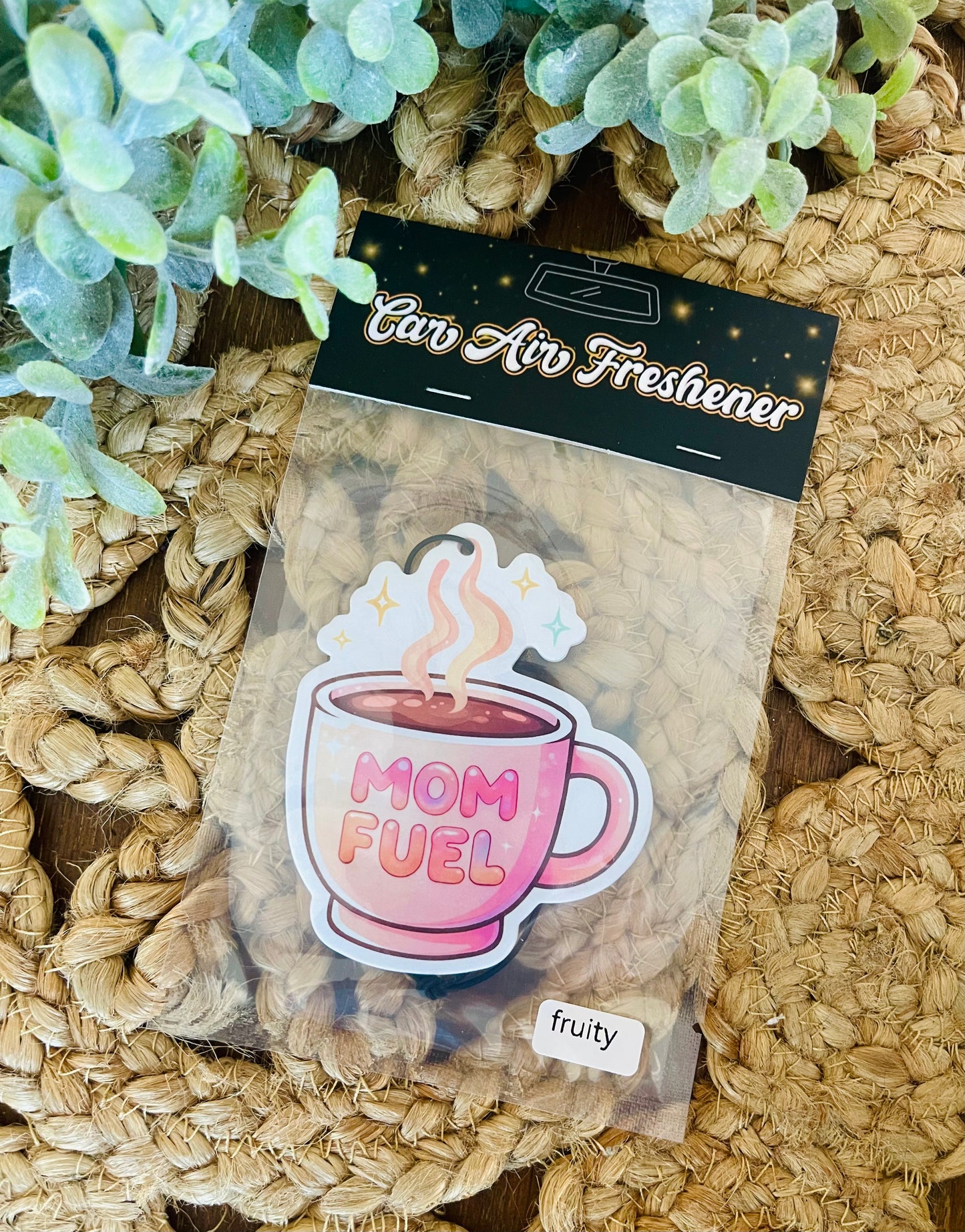 Mom Fuel Air Freshener