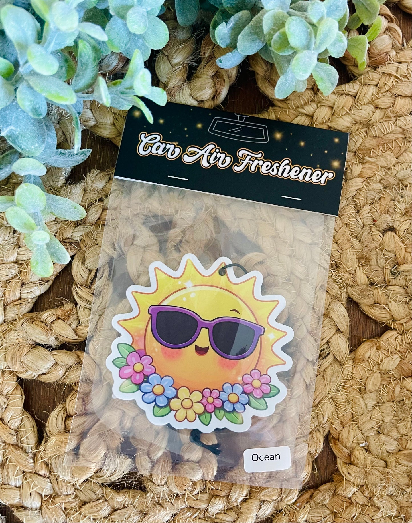 Summer Sunshine Air Freshener
