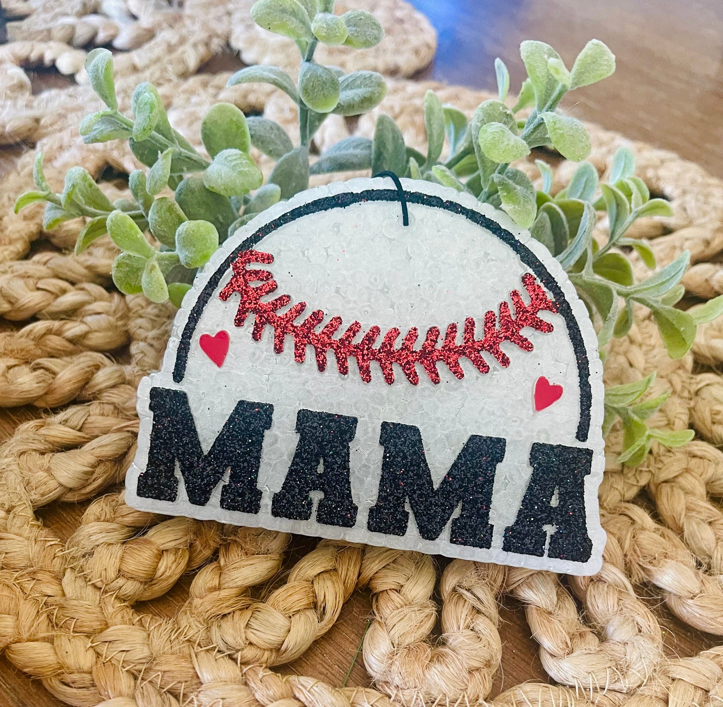 Baseball or Softball Mama