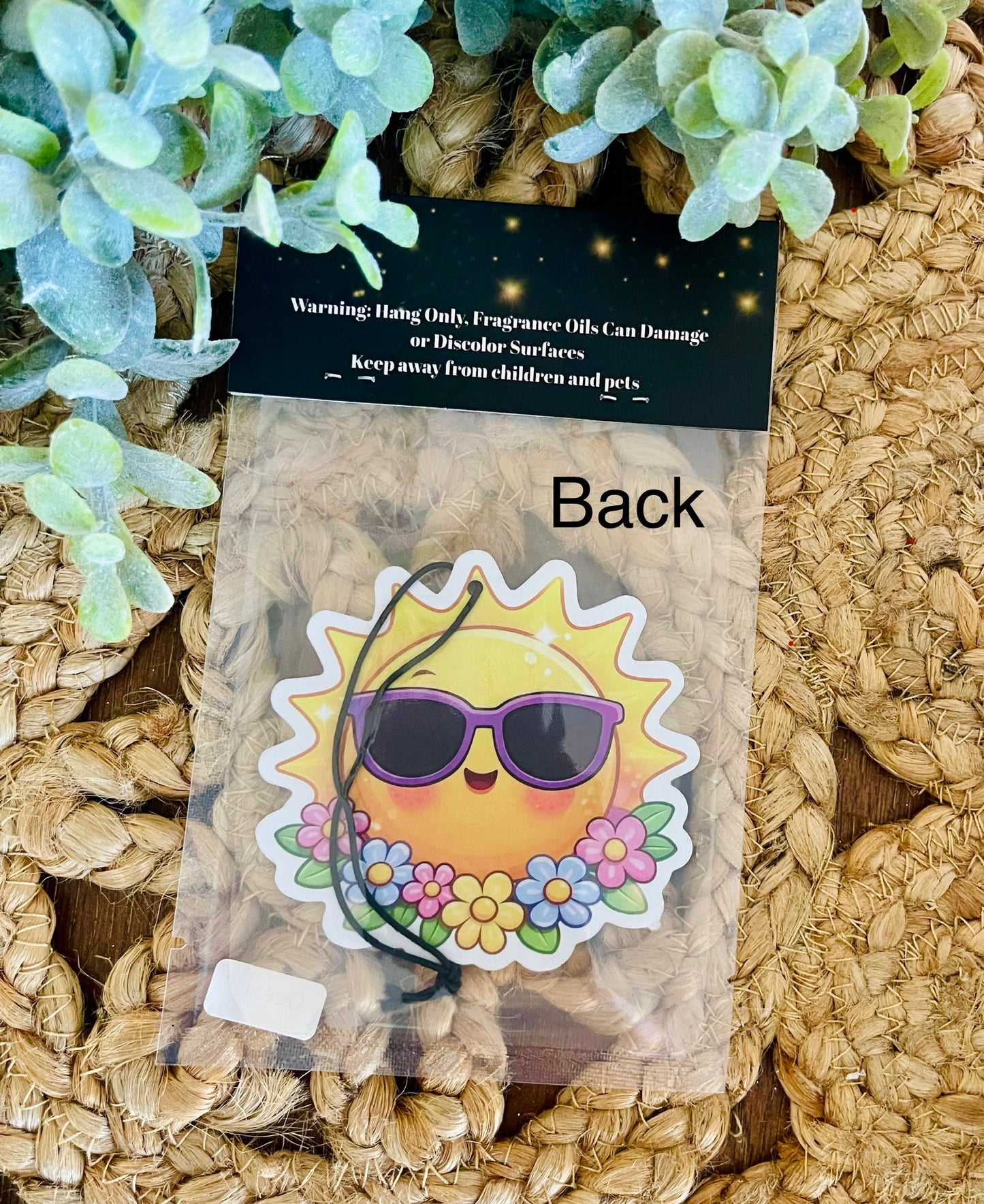 Summer Sunshine Air Freshener