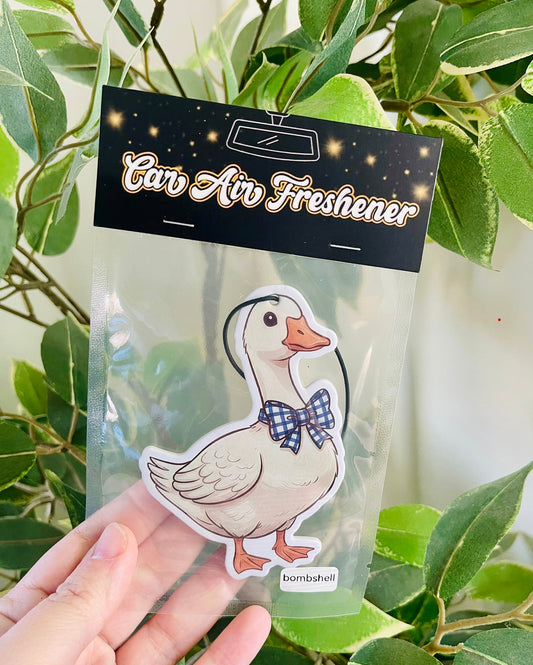 Vintage Goose Air Freshener