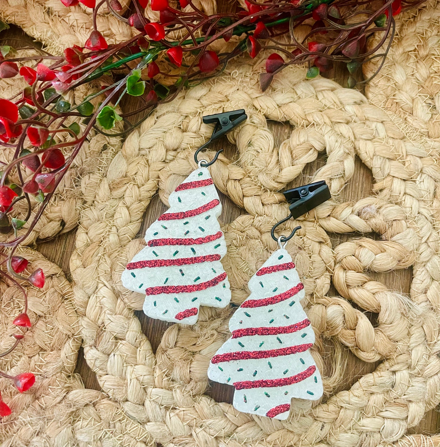 Snack Cake VENT Car Freshie (set of 2)
