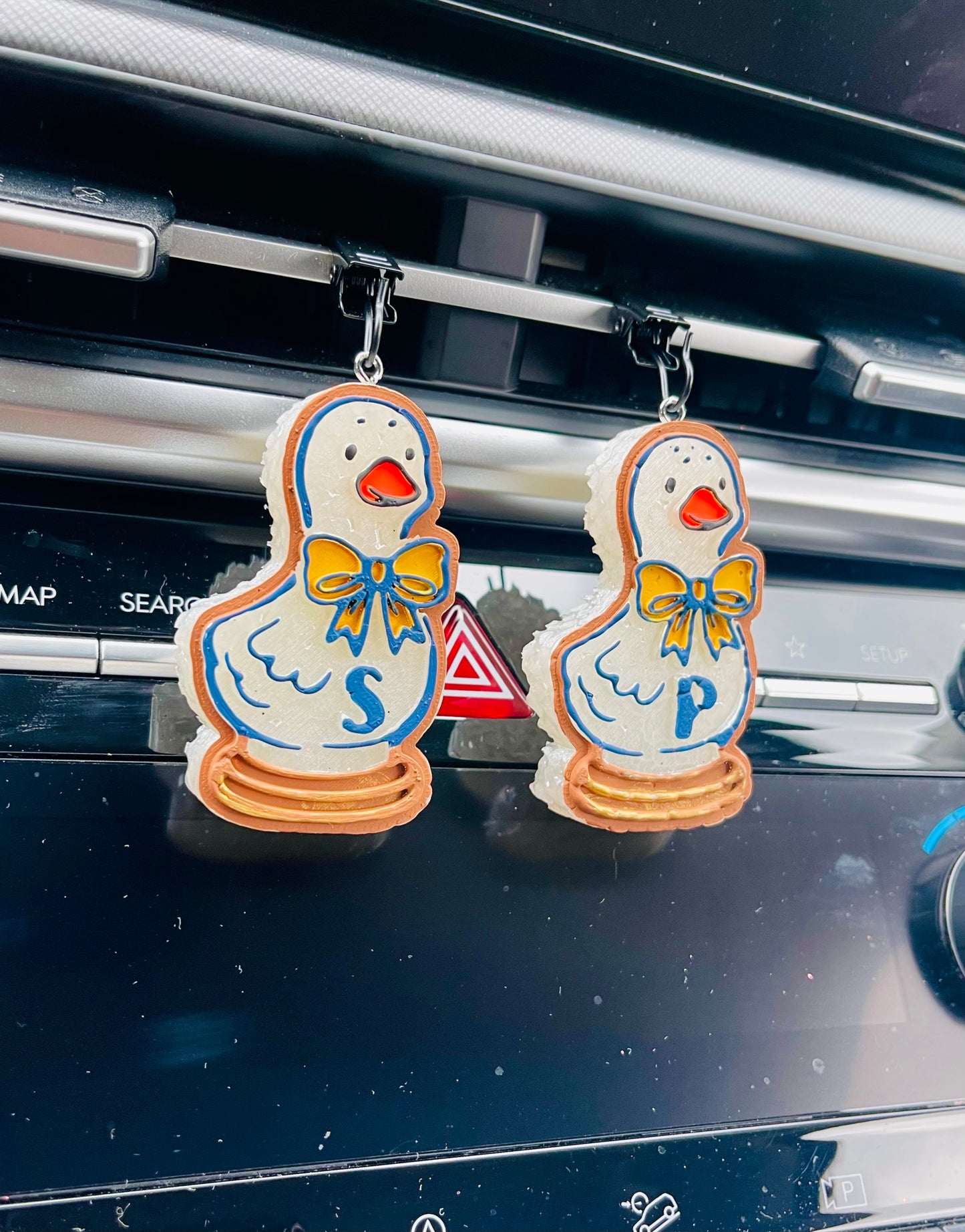 Vintage Salt & Pepper VENT Freshies