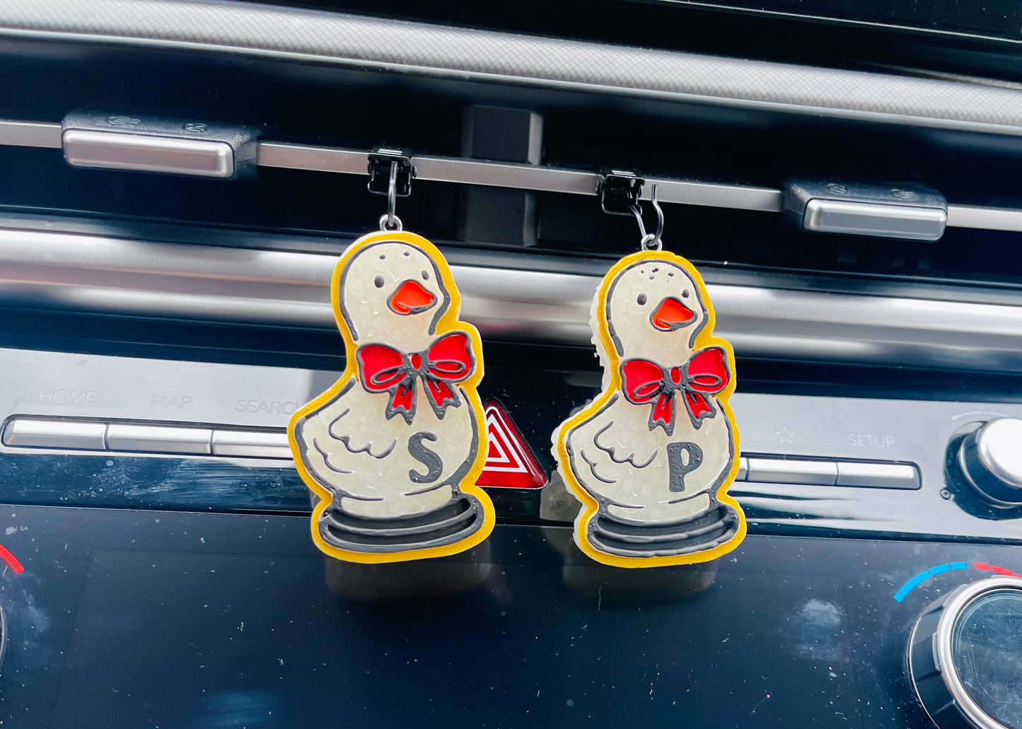 Vintage Salt & Pepper VENT Freshies
